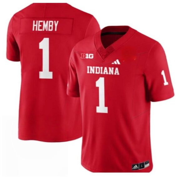 Roman Hemby Vapor Jersey Stitched Red Can Choose Mens Youths